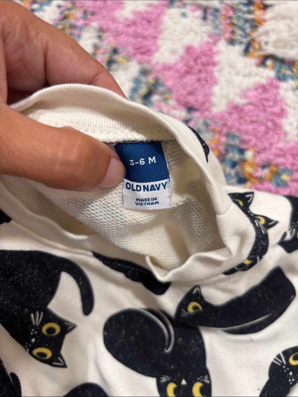 Old Navy Cat Set - Picture 2 of 2
